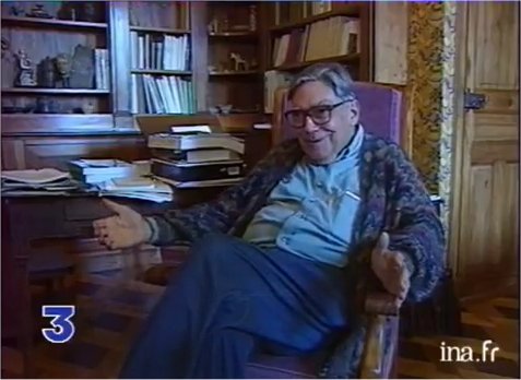 Jean Laplanche, Psychoanalyst, 1924-2012 | LACANONLINE.COM