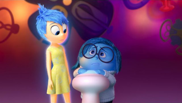 Inside Out and the ‘Science’ of Emotions – LACANONLINE.COM