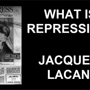 What is Repression? (Part I)